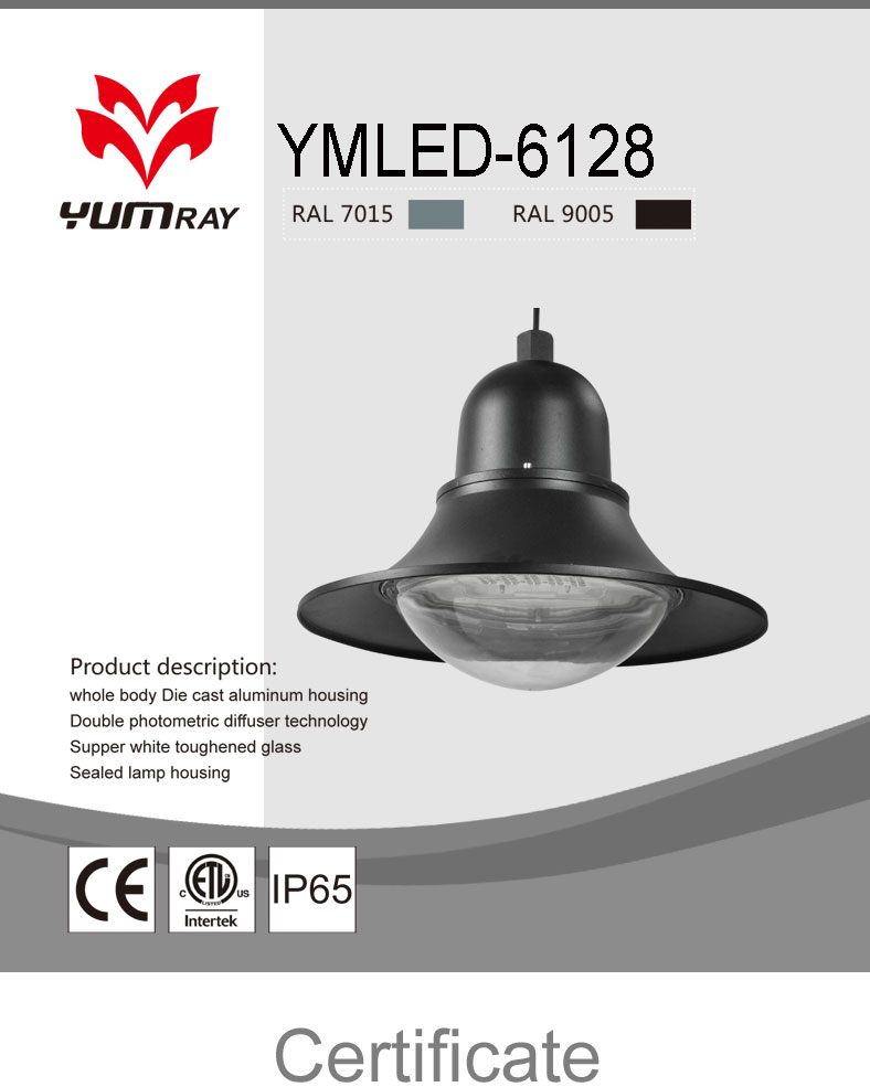 ผลิตในประเทศจีน มาตรฐาน IP65 ค - Quality Outdoor Lighting Fixtures บทวิจารณ์และราคา